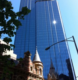 Melbourne's Premier Office Tower