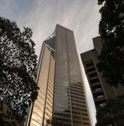 St Georges Terrace